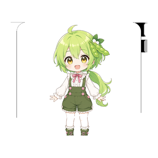 ずんだもん